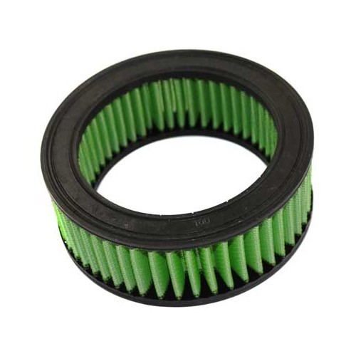  GREEN" performance air filter replacement cartridge - VC45200 