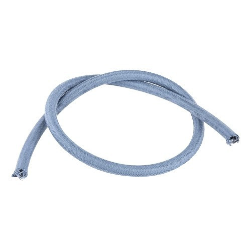  7mm blauwe flexibele lagedruk remvloeistofslang - per meter - VC45516 
