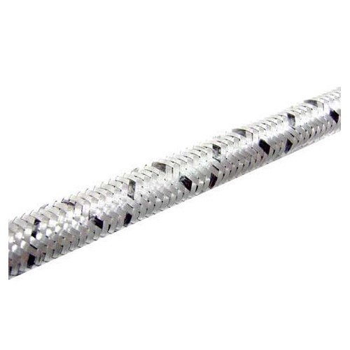     
                
                
    Durite d'huile de 12mm renforcée métal tressé - 0,5 m - VC45700
