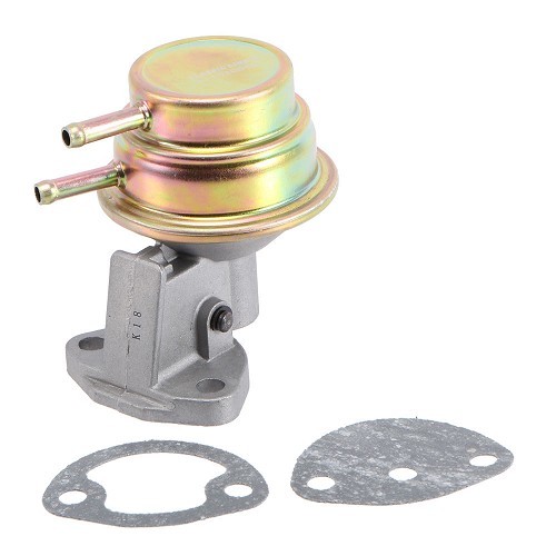     
                
                
    Pompe à Essence pour Volkswagen Coccinelle & Combi (08/1965-07/1975) - VC46000
