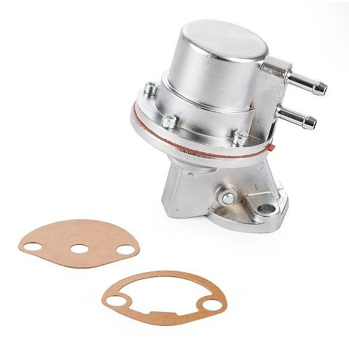 Pompa carburante cromata per Volkswagen Beetle  - VC46004