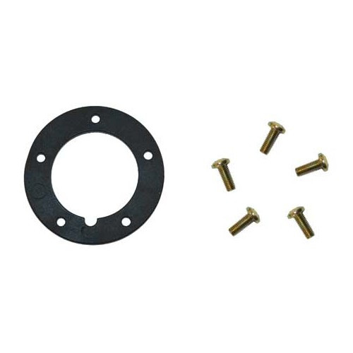     
                
                
    Fuel gauge gasket and screw for Volkswagen Beetle (except 1302/1303) - VC46608
