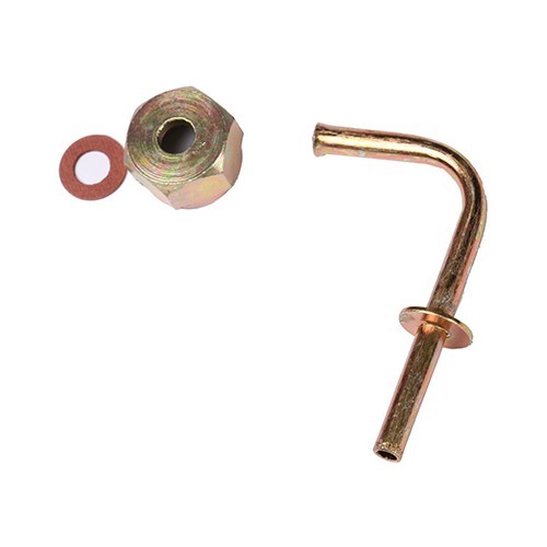 Serbatoio carburante 60L per Volkswagen Beetle 1200 - VC47003