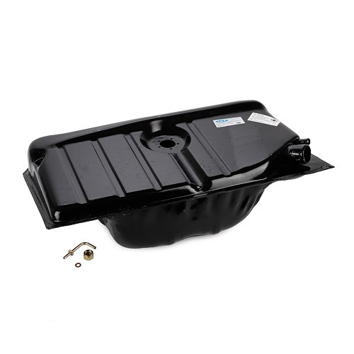     
                
                
    Réservoir à essence pour Volkswagen Coccinelle 1200, 1300, 1500 (08/1967-) - VC47100
