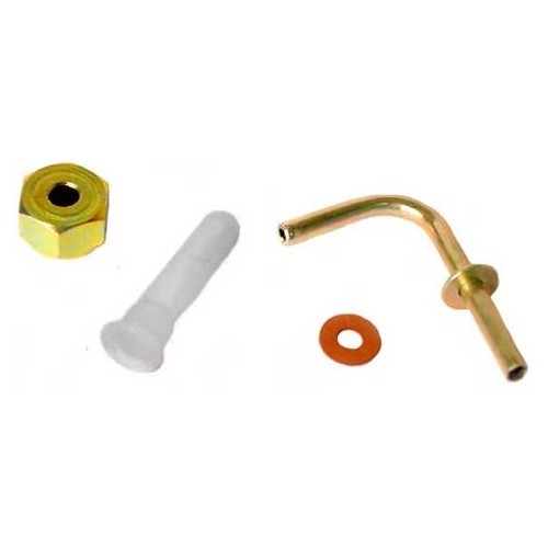  Fuel tank connector kit for Old Volkswagen Beetle 62 -> - VC47102 