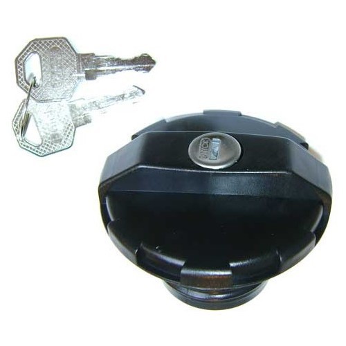  Fuel filler cap with wrench for Volkswagen Beetle 72-&gt; - VC47400 