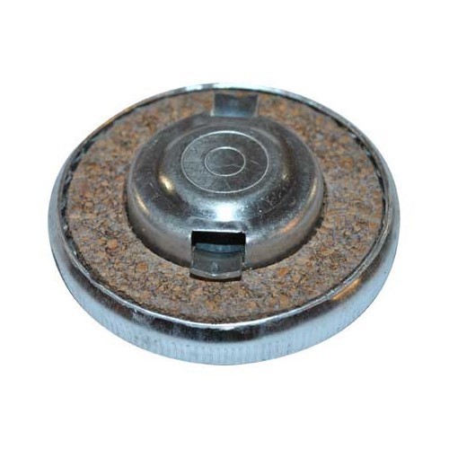  Old style 1/4 turn 60 mm fuel cap - VC47406-2 