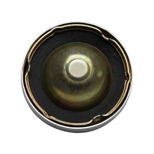 Tappo carburante originale di metallo con chiave per 181 - VC47411