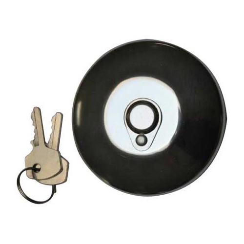  Original key-locking fuel cap for Volkswagen Beetle 181 - VC47411-2 