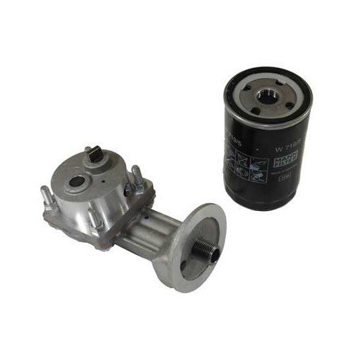  T1 high flow oil pump with filter for camshaft 3 rivets 68 -&gt;71 - VC50100-1 