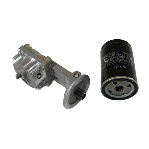  T1 high flow oil pump with filter for camshaft 3 rivets 68 -&gt;71 - VC50100-2 