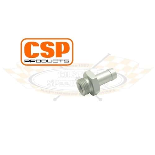  Full flow adaptor CSP grey M18x1.5 - VC50211-1 