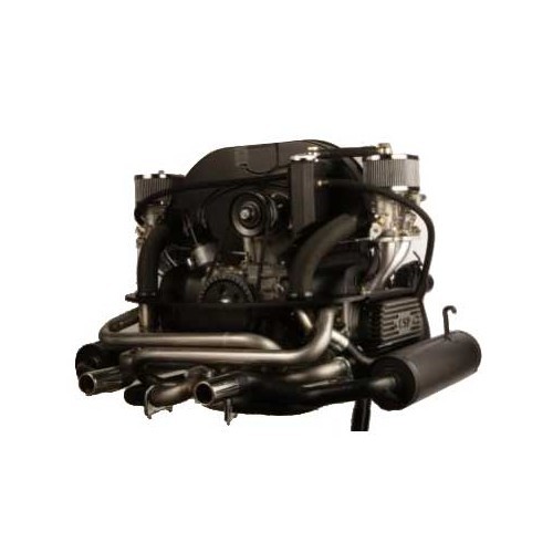  Caixa de respirador de óleo CSP para motor Tipo 1 com alternador - VC50709-7 