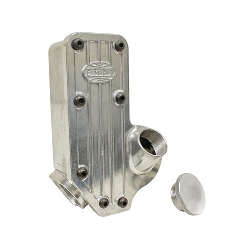  Respiradero de aluminio EMPI para ventilación de un motor tipo 1 - VC50716 