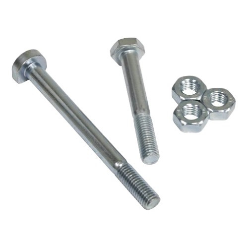     
                
                
    Schroeven en moeren voor motorsteun type 1 (08/1970) - recente modellen met Dog House - VC51002
