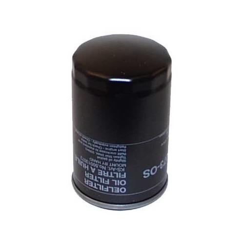  Cartuccia filtro dell'olio supplementare per Maggiolino e Combi - VC51100 