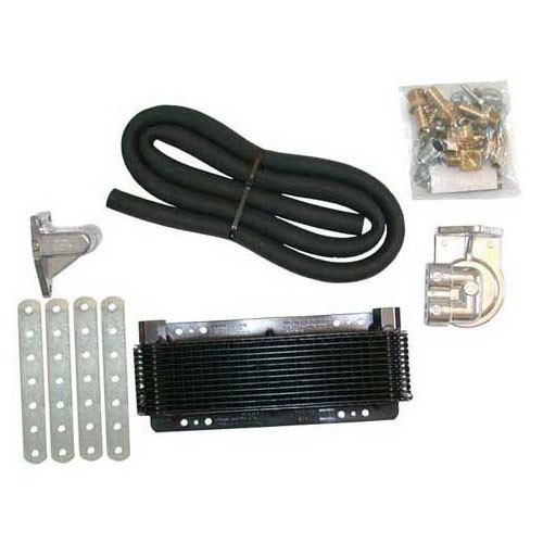     
                
                
    Kit radiateur d'huile extérieur 48 éléments pour Volkswagen Coccinelle & Combi - VC51406
