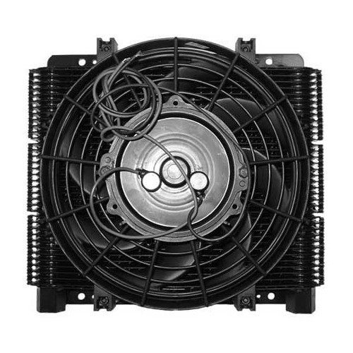  External radiator with electric fan - VC51420 