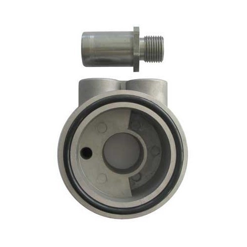 Sandwich adaptor with inlet/outlet for oil circuit - VC51602-1 