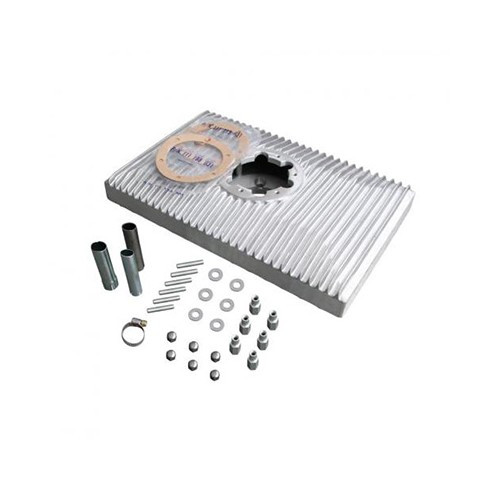     
                
                
    Additional 3.3 L oil pan for VOLKSWAGEN Beetle and Combi - VC51801
