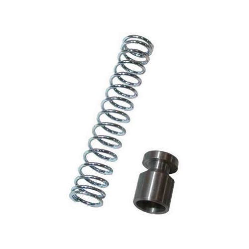  Oil pressure valve and spring booster kit for Volkswagen Beetle& Combi ->07/71 - VC52200 