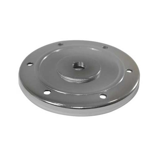     
                
                
    Verchromte Ablaufplatte für Volkswagen Beetle und Combi - VC52504
