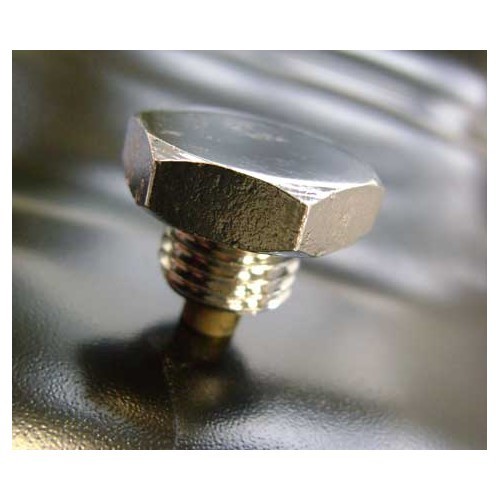  Magnetic oil drain plug - VC52505-2 