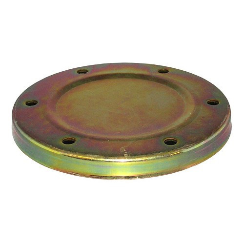  Drain plate without hole for engine type 1 Volkswagen Beetle and Combi (08/1966-) - VC52515 