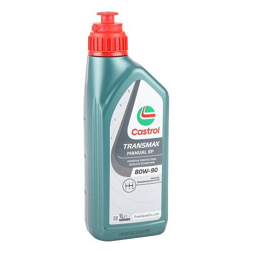     
                
                
    CARLUBE transmission and gear oil EP 80W90 - mineral - 1 Liter - VC59010
