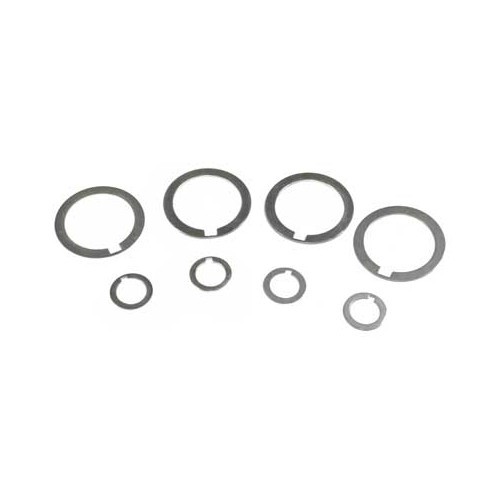  Set of pulley alignment washers - VC60011-1 