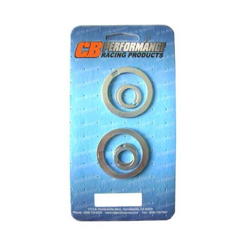 Set of pulley alignment washers - VC60011 