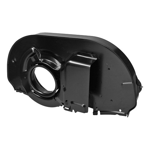 Turbina nera a doppia aspirazione di tipo originale per motore VOLKSWAGEN Tipo 1 (1300cc-1600cc) - VC60044