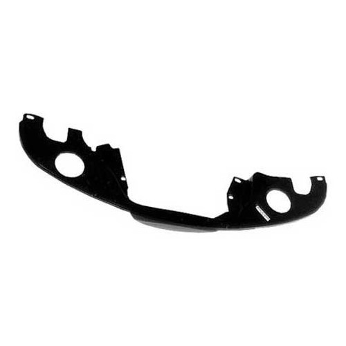     
                
                
    Schwarzes Halbmondblech auf Auspuff mit Heizung  - VC60103N
