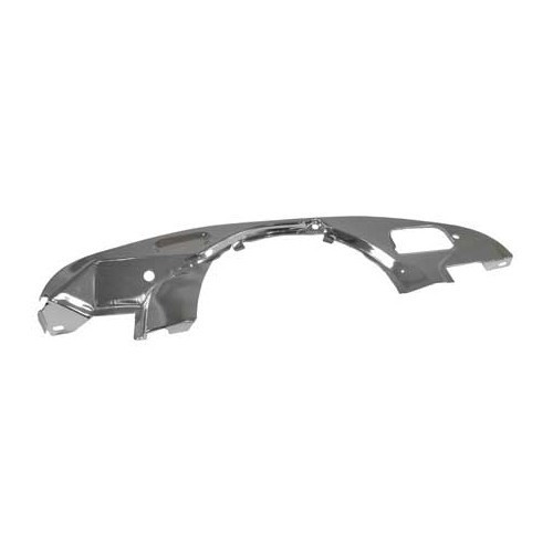     
                
                
    Rear chrome-plated crescent with radiator for Volkswagen Beetle, Karmann & Combi - VC60105
