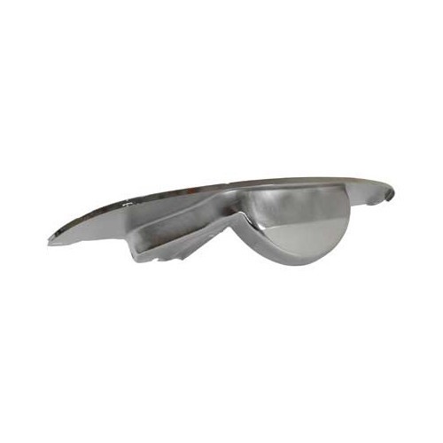 Crescent-shaped metal sheet on exhaust without heating for Volkswagen Beetle and Combi - VC60200