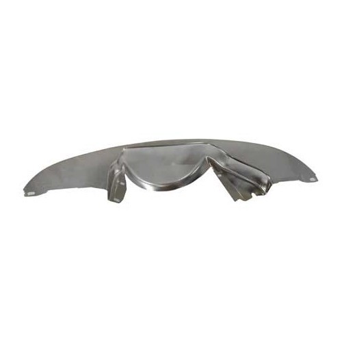  Crescent-shaped metal sheet on exhaust without heating for Volkswagen Beetle and Combi - VC60200 