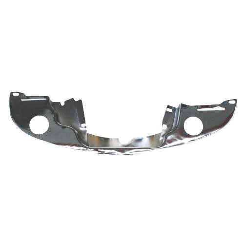  Chrome-plated engine crescent panel with reheaterless heating for Volkswagen Beetle & Camper - VC60250-1 
