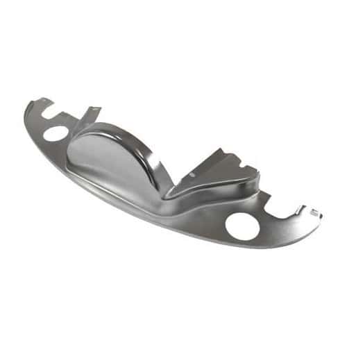  Crescent-shaped metal sheet on exhaust with heating for Volkswagen Beetle and Combi - VC60300-1 