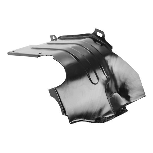Black metal panel under cylinders on left-hand side for engines 1300, 1500, 1600 - VC60416