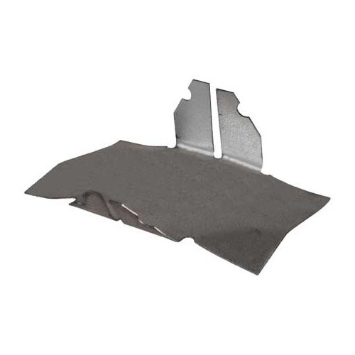     
                
                
    1 square metal panel air deflector under cylinders 1200 - VC60420
