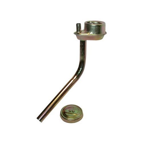     
                
                
    Remplissage d'huile origine avec bouchon pour Volkswagen Cox, Karmann & Combi - VC60813
