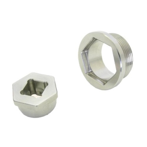     
                
                
    Dado cavo + strumento quadrato di fissaggio per il riempimento dell'olio - VC60815
