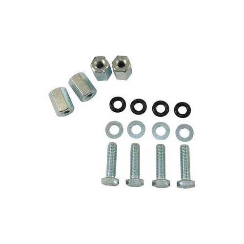 Cache-culbuteurs en Alu à vis pour moteur Type 1 - par 2 - VC60900