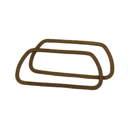 Cache-culbuteurs en Alu à vis pour moteur Type 1 - par 2 - VC60900