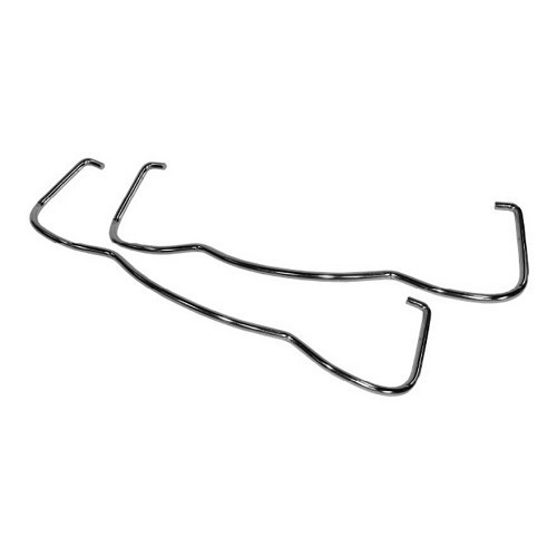     
                
                
    Clip cromate del coperchio del bilanciere per motori di tipo 1 - VC61003
