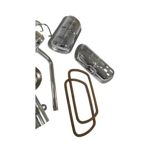  Engine Type 1 deluxe chrome-plated kit for Volkswagen Beetle& Combi - VC61800-3 
