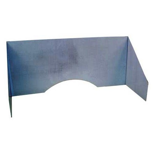     
                
                
    Polished stainless steel engine compartment panels for Volkswagen Beetle - 3 pieces - VC62100
