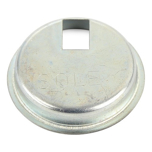     
                
                
    Ceramic choke cover for SOLEX carburetor - VC70007
