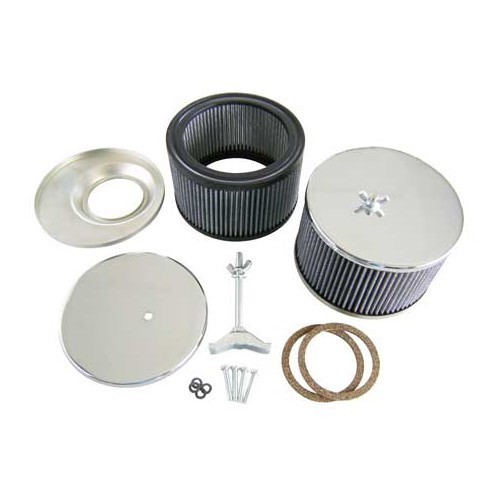  Complete air filters for KADRON EMPI carburetors - set of 2 - VC70308 
