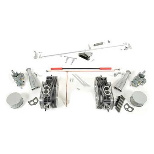 OKRASA style motor kit for 25 / 30hp motors - VC70400